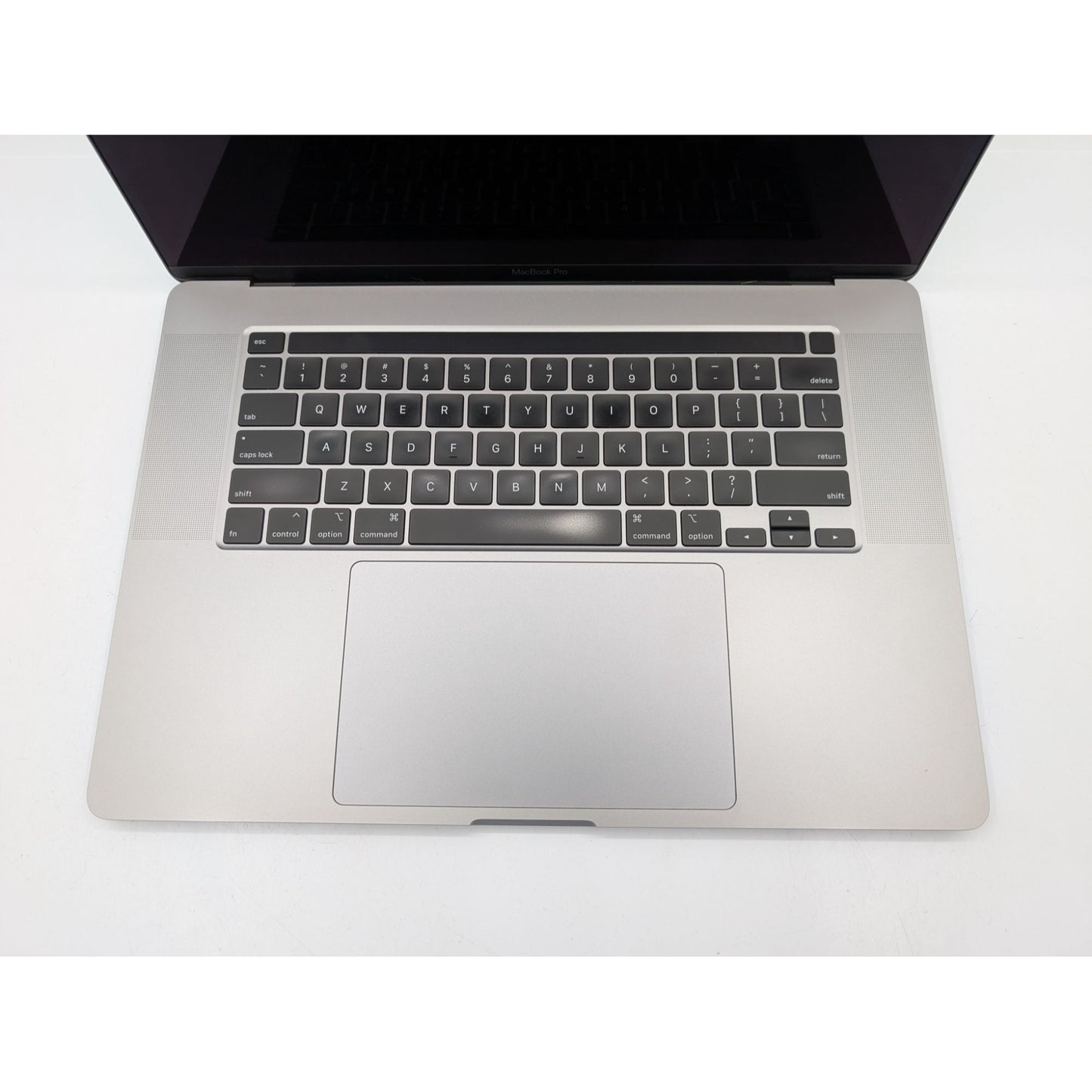 2019 Apple MacBook Pro A2141 16" Intel Core i7-9750H 16GB  RAM 512GB SSD 2.6GHz