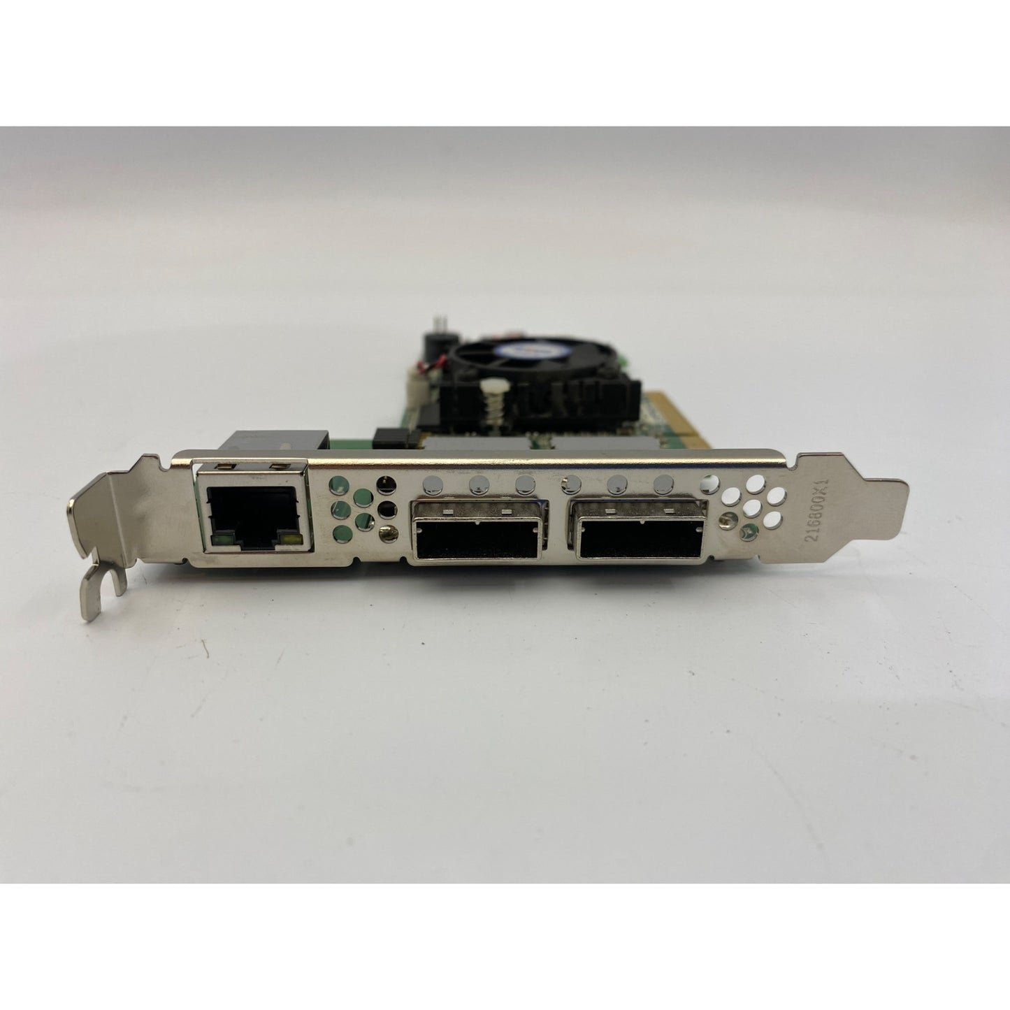 Areca ARC-1882-2X 2-Port SAS RAID Controller Card PCIe