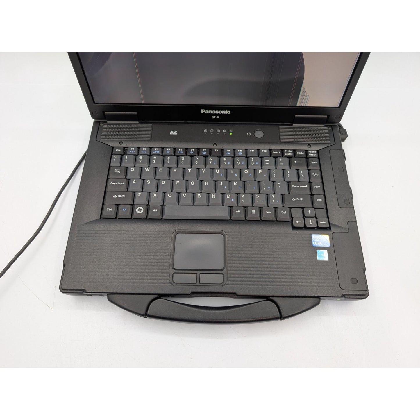 Panasonic Toughbook CF-52NKB102M Intel Core i5-540M 4GB 15.6" Display Laptop