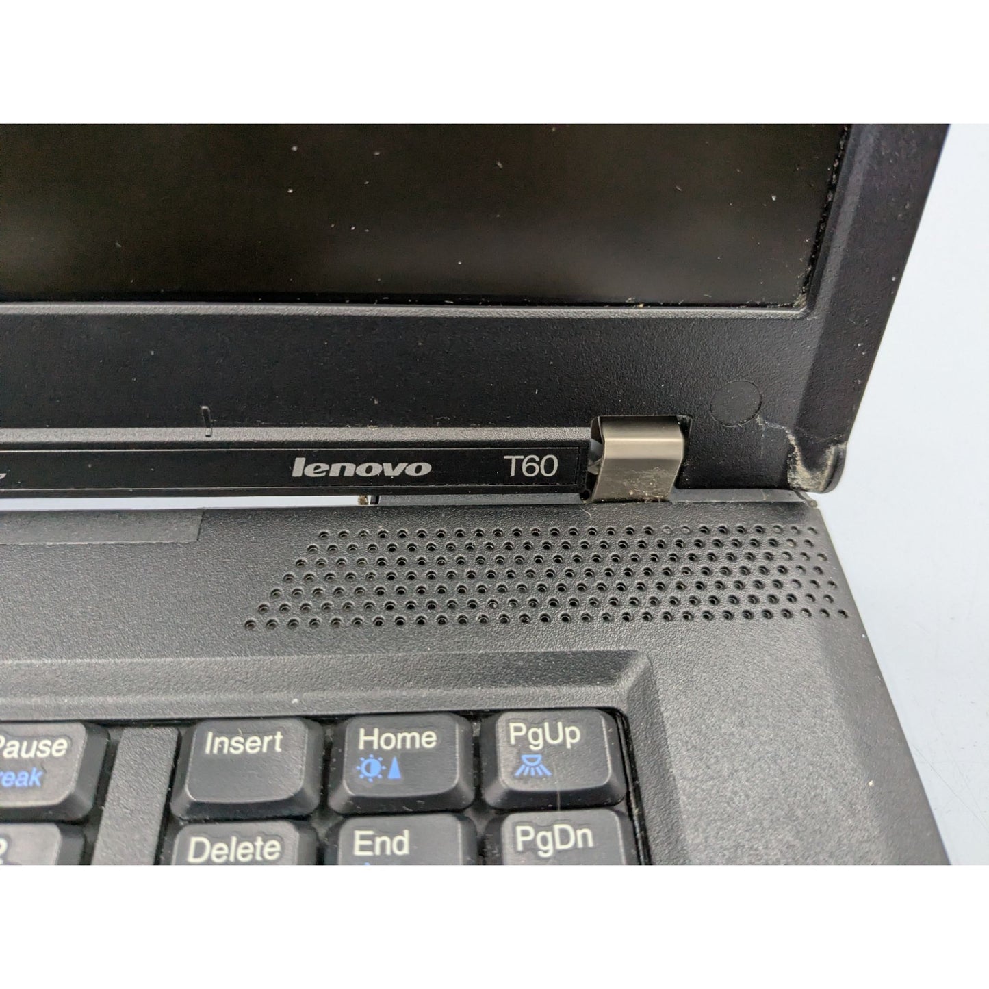 Lenovo ThinkPad T60 Intel Core 2 Duo T7200 2.00GHz 2GB RAM 15.6" Screen Laptop