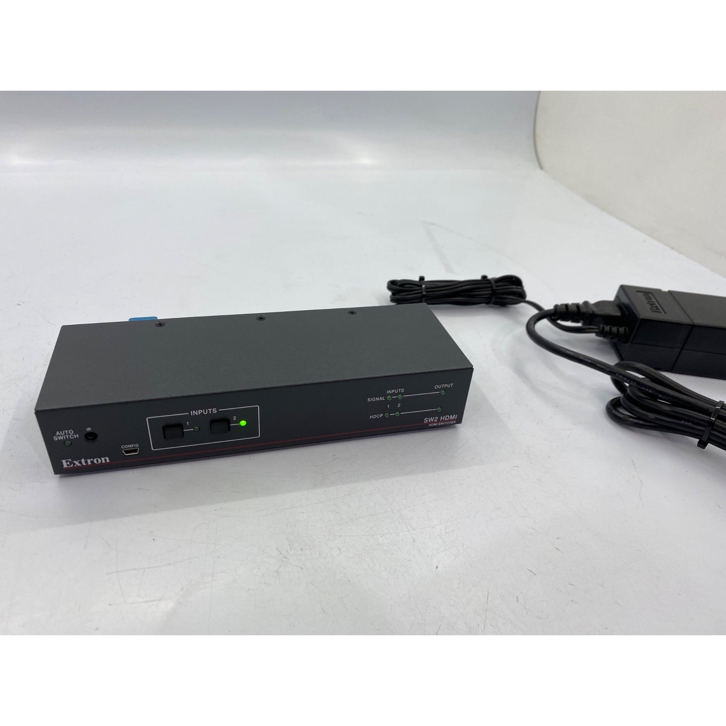 Extron SW2 HDMI 2-Port Switcher With EDID Minder & Power Supply