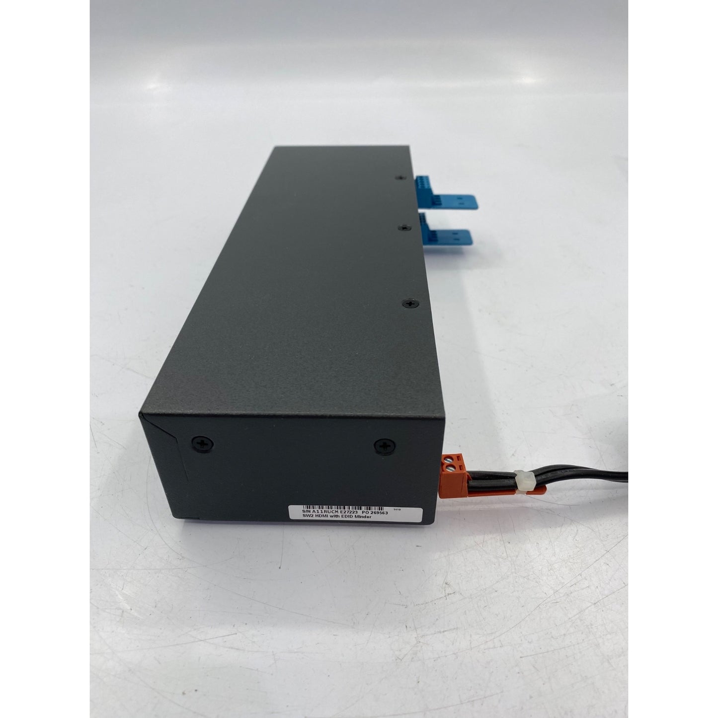 Extron SW2 HDMI 2-Port Switcher With EDID Minder & Power Supply