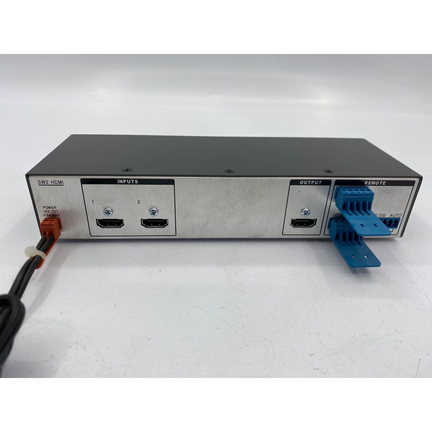 Extron SW2 HDMI 2-Port Switcher With EDID Minder & Power Supply