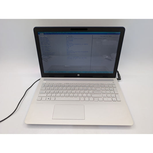 HP Pavilion 15-CD007CA 15.6" AMD A12-9720P 2.70 GHz Processor Silver Laptop