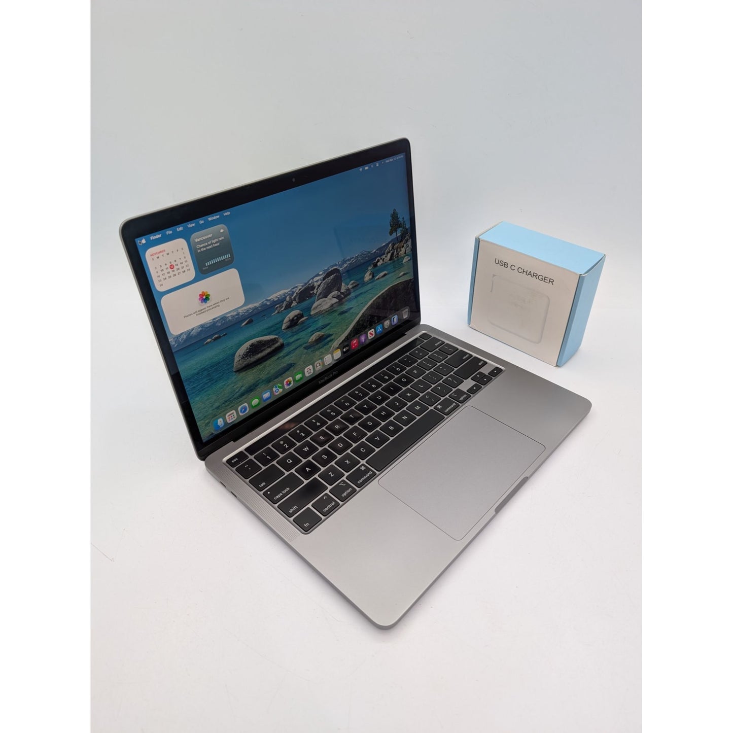 2020 Apple MacBook Pro A2251 13" Intel i7-1068NG7 512GB SSD 32GB RAM macOS Tahoe