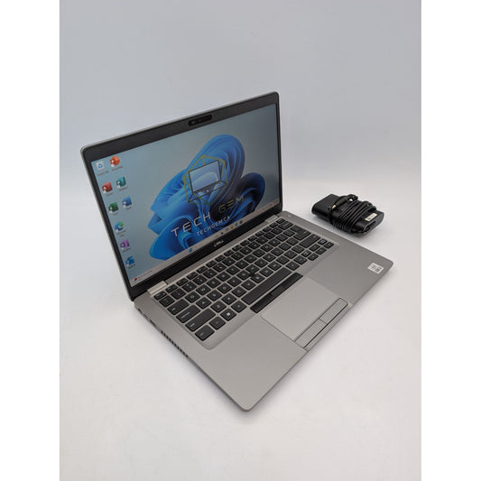 Dell Latitude 5410 14" Touchscreen Intel i5-10310U 512GB SSD 32GB RAM Win 11 Pro