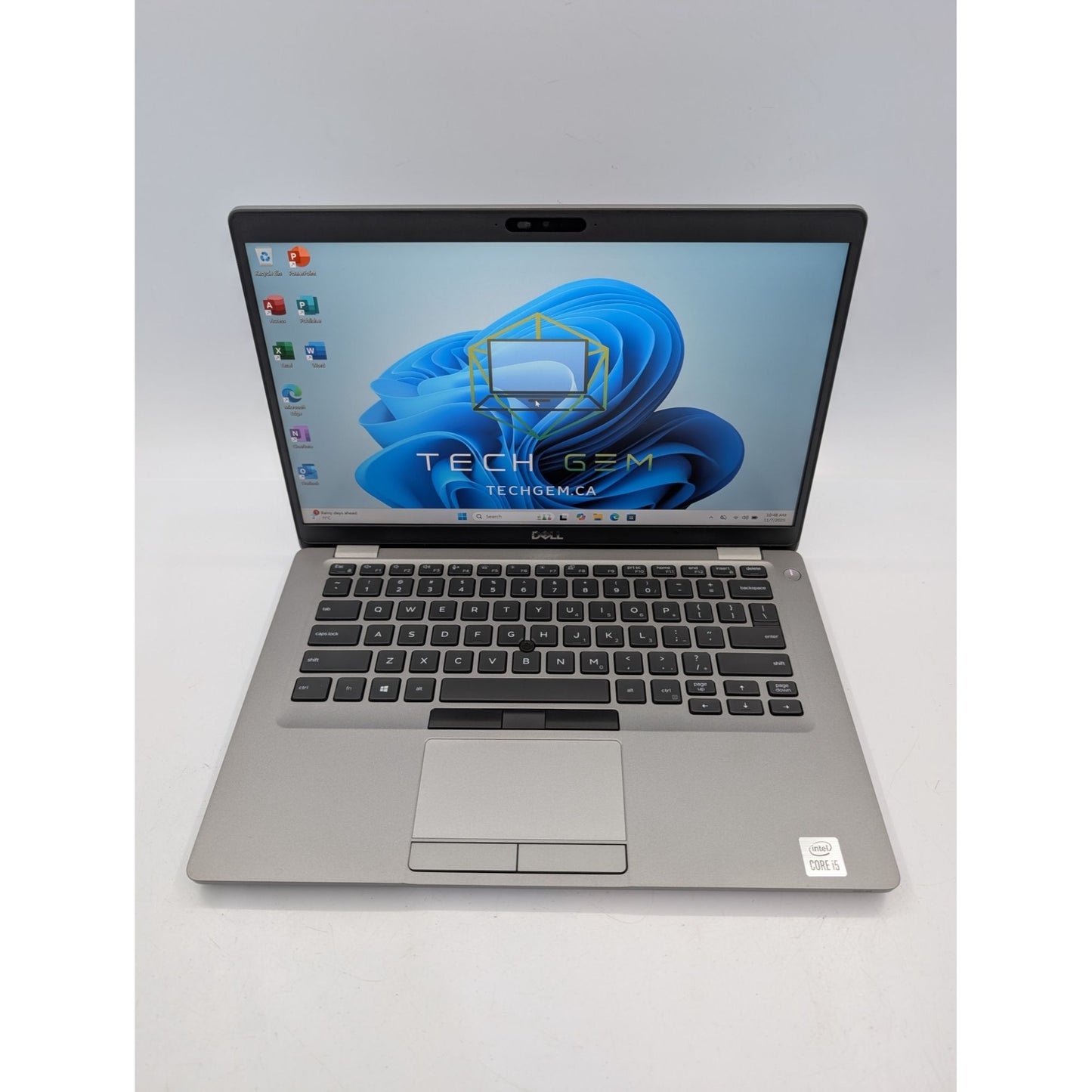 Dell Latitude 5410 14" Touchscreen Intel i5-10310U 512GB SSD 32GB RAM Win 11 Pro