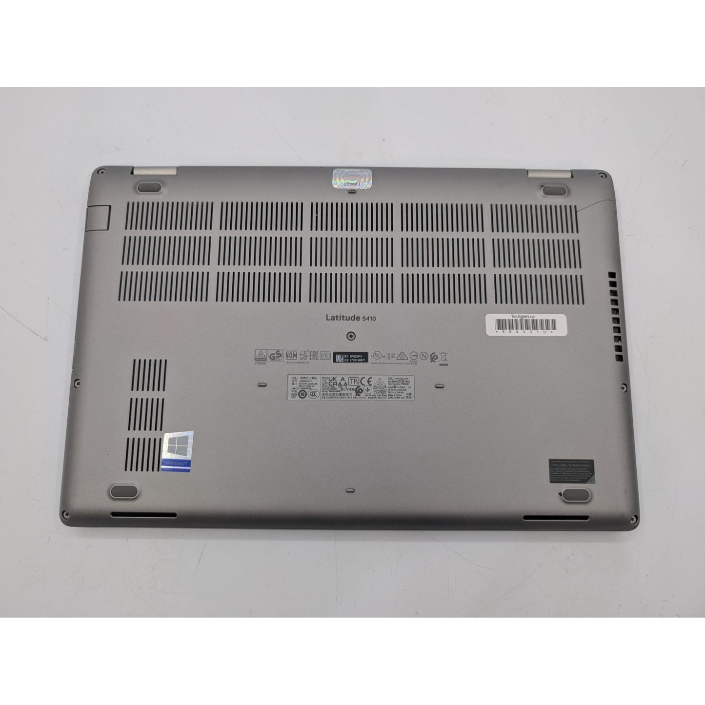 Dell Latitude 5410 14" Touchscreen Intel i5-10310U 512GB SSD 32GB RAM Win 11 Pro