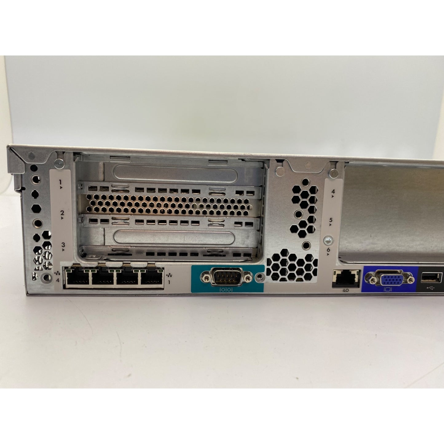 HP ProLiant DL380p Gen8 Server Intel Xeon E5-2667 2.90GHz 32GB RAM iLO 4 Self-Test Error