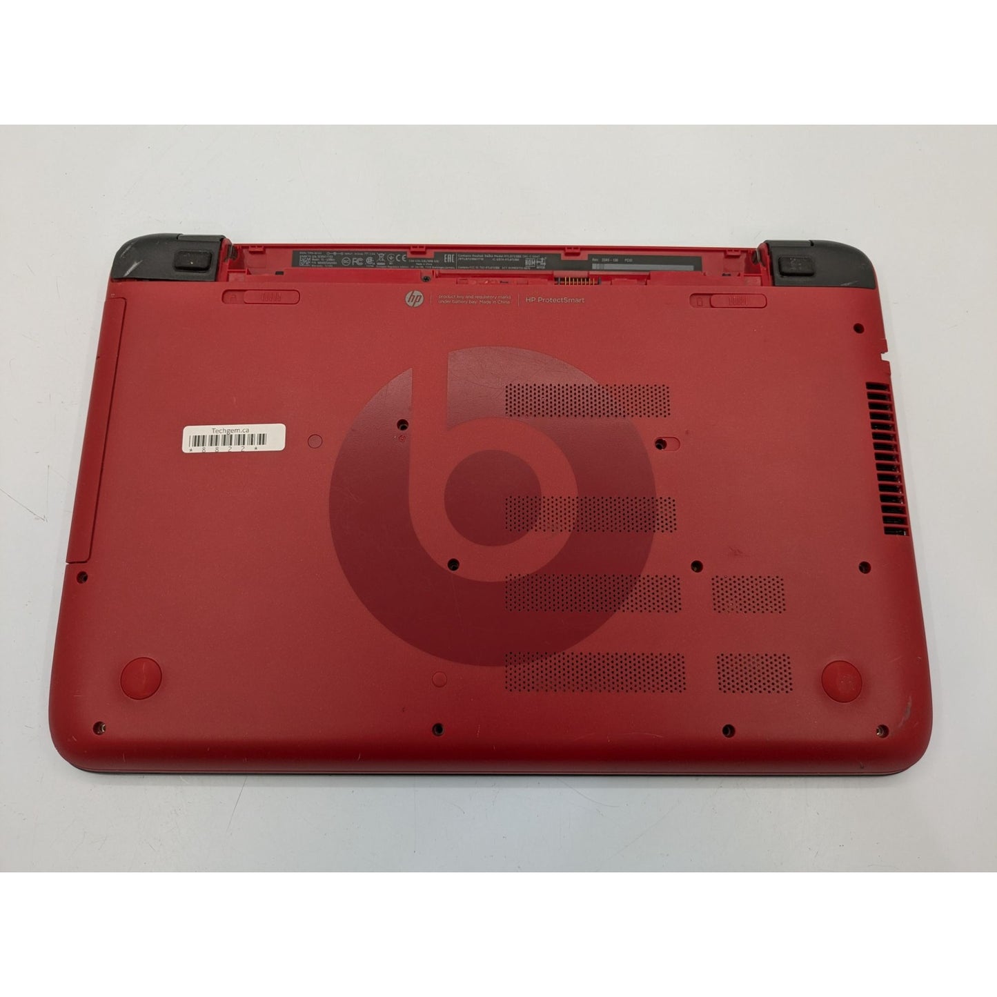 HP Beats Special Edition 15-P390NR 15.6" Screen AMD A10-7300 8GB RAM 1.90GHz