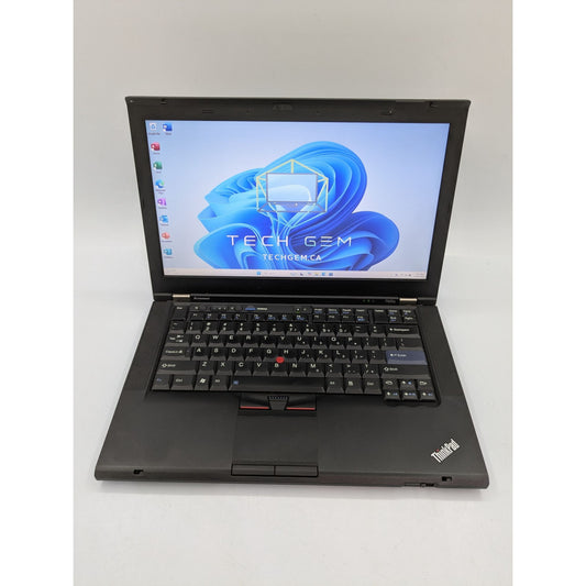 Lenovo ThinkPad T420s 14” Intel Core i5-2520M 16GB RAM 120GB SSD Windows 11 Pro