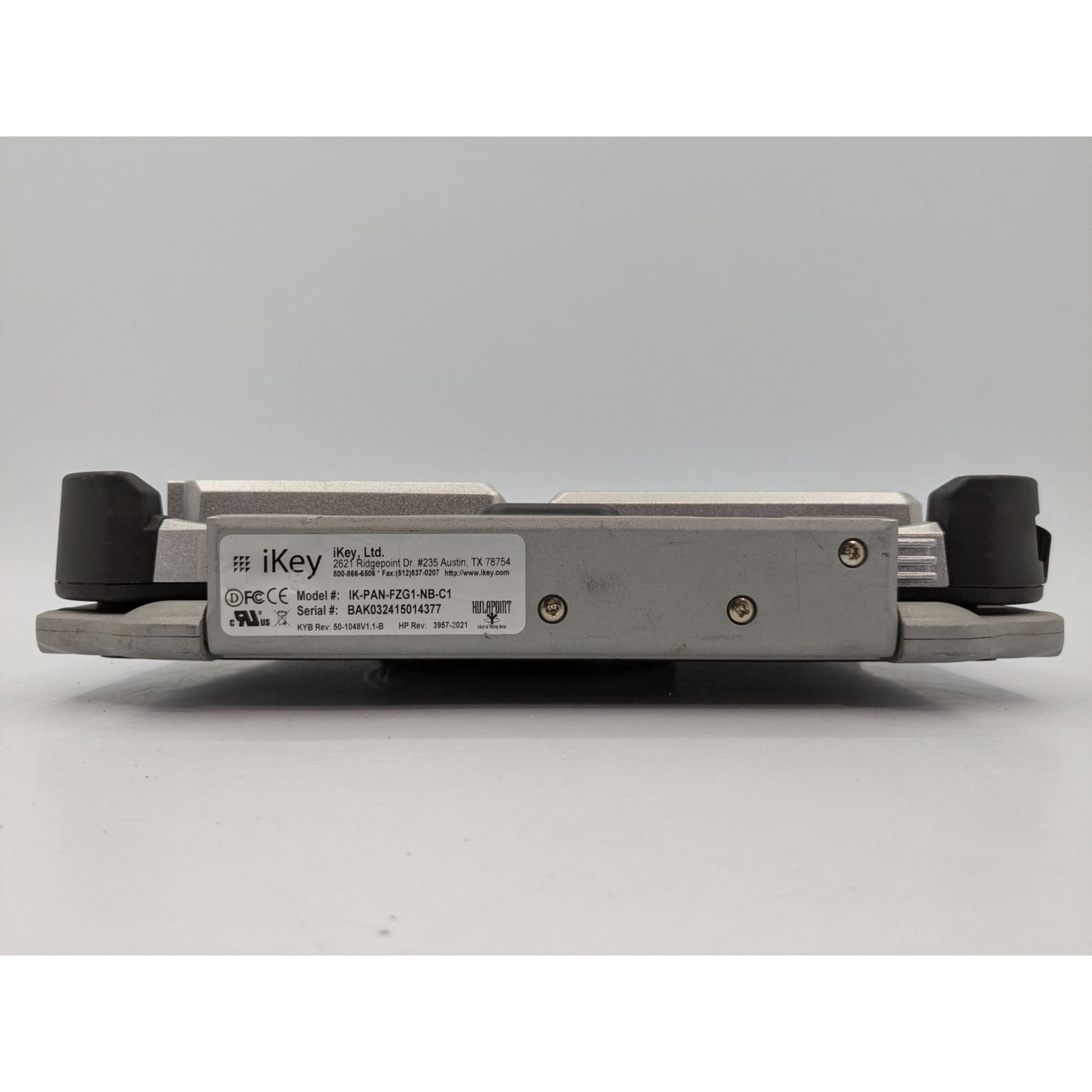 Panasonic Toughpad FZ-G1 10.1" Intel i5-3437U 8GB RAM 256GB SSD Window 11 Pro