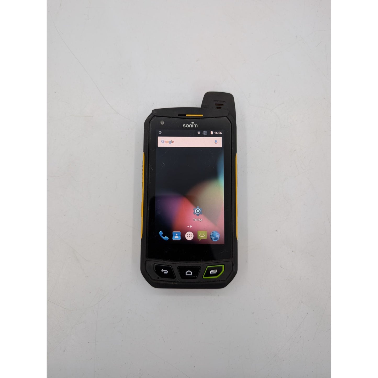 Sonim XP7700 Smartphone 4" Wi-Fi Bluetooth Qualcomm MSM8926 Android 5 (1GB+16GB)
