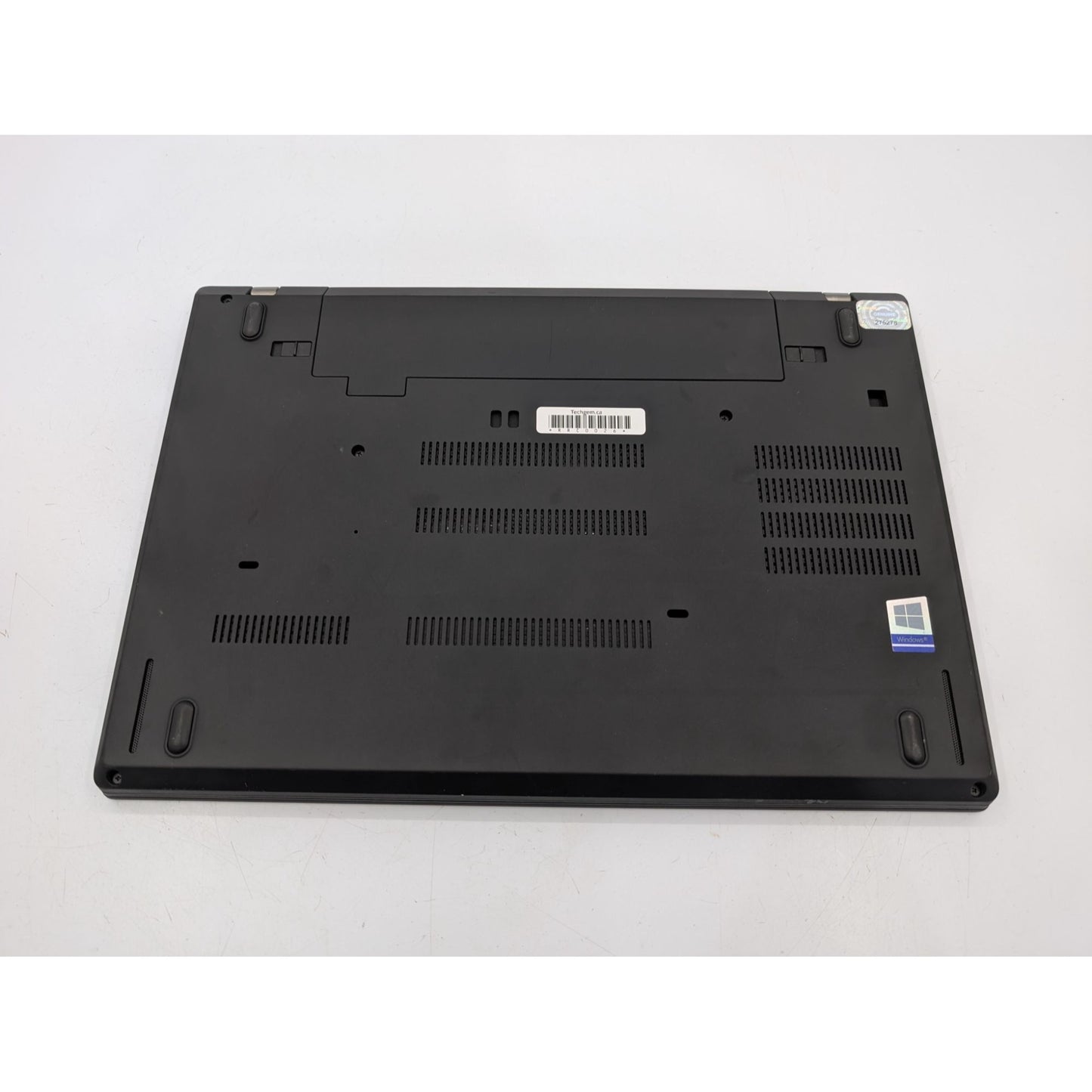 Lenovo ThinkPad T480 14" Intel i5-8250U 1.6GHz 16GB RAM 256GB SSD Win 11 Pro