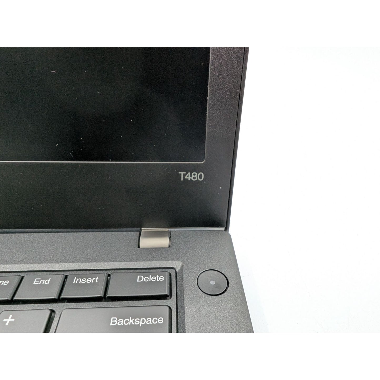 Lenovo ThinkPad T480 14" Intel i5-8250U 1.6GHz 16GB RAM 256GB SSD Win 11 Pro