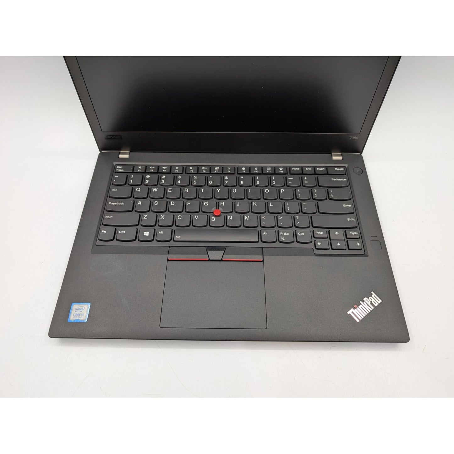 Lenovo ThinkPad T480 14" Intel i5-8250U 1.6GHz 16GB RAM 256GB SSD Win 11 Pro