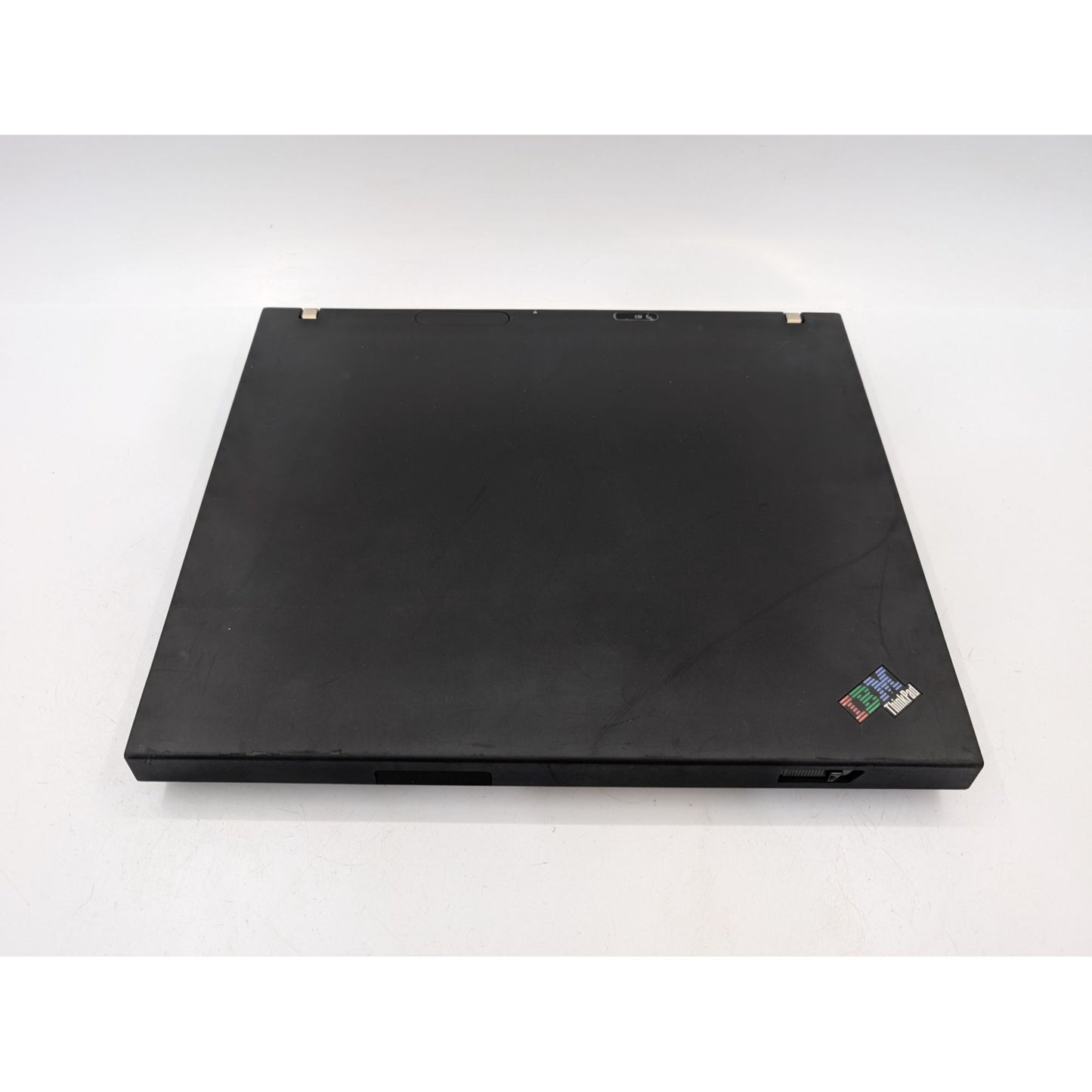 IBM ThinkPad T42 Intel Pentium M 1.70GHz Processor 15" 512MB RAM Black Laptop