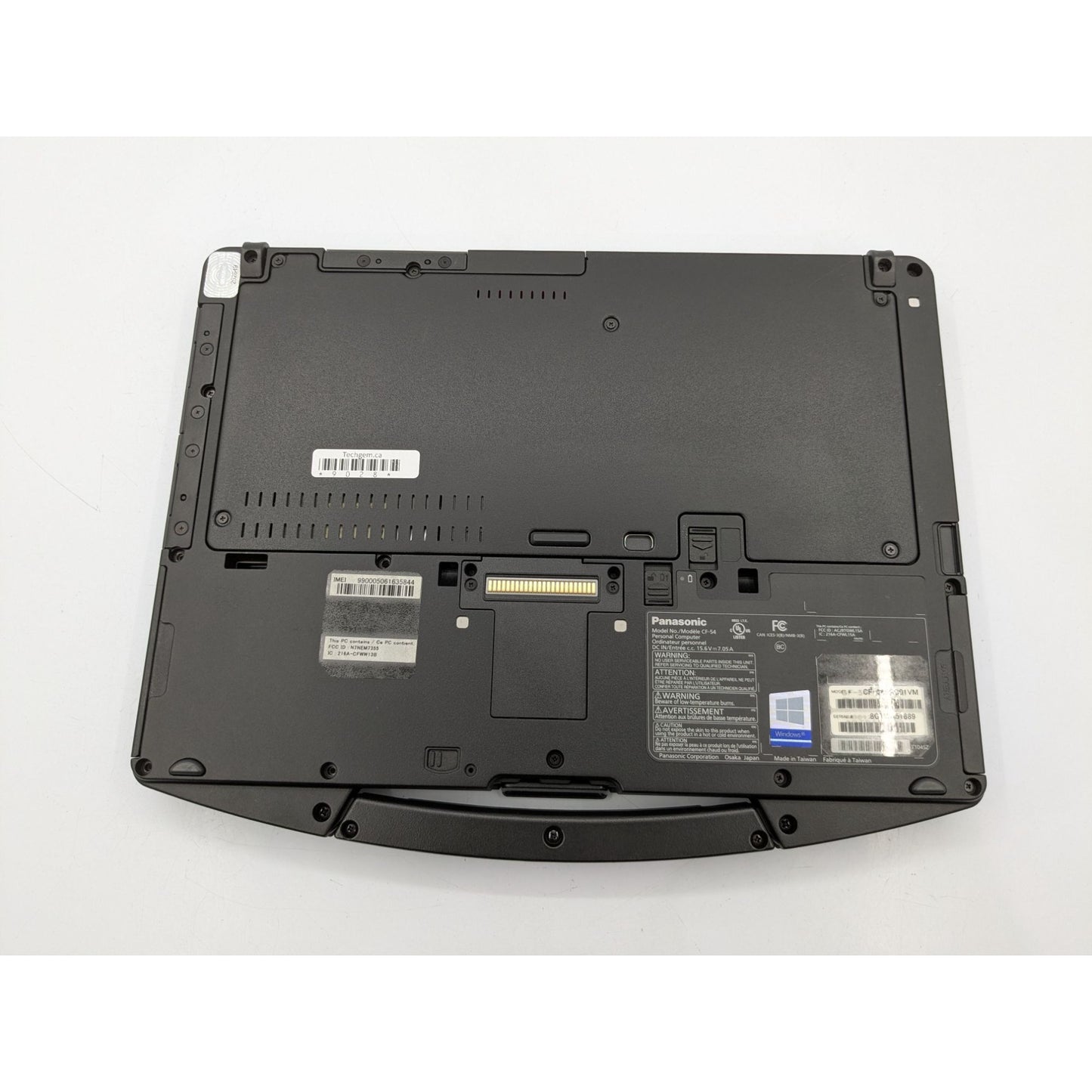 Panasonic Toughbook CF-54 14" Intel i5-6300U 16GB RAM 480GB SSD Window 11 Pro