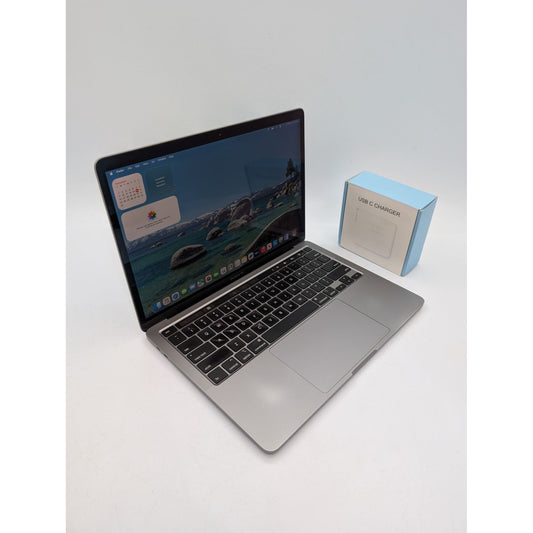 2020 Apple MacBook Pro A2251 13" Screen Intel Core i7-1068NG7 32GB RAM 512GB SSD