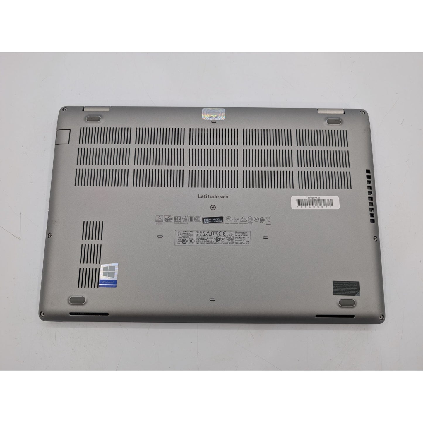 Dell Latitude 5410 14" Touch Intel i5-10310U 32GB RAM 512GB SSD Windows 11 Pro