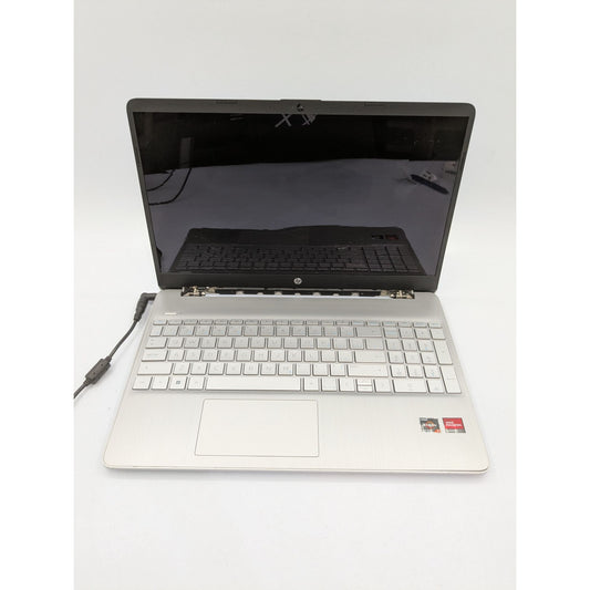 HP 15-EF3003CA 15.6" Display AMD Ryzen 7 5825U Silver Laptop 2.00 GHz Processor