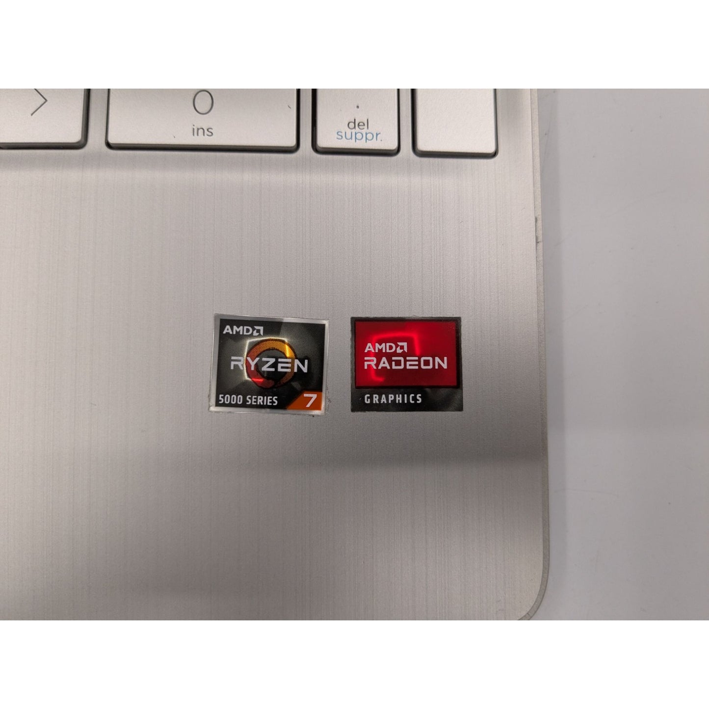 HP 15-EF3003CA 15.6" Display AMD Ryzen 7 5825U Silver Laptop 2.00 GHz Processor