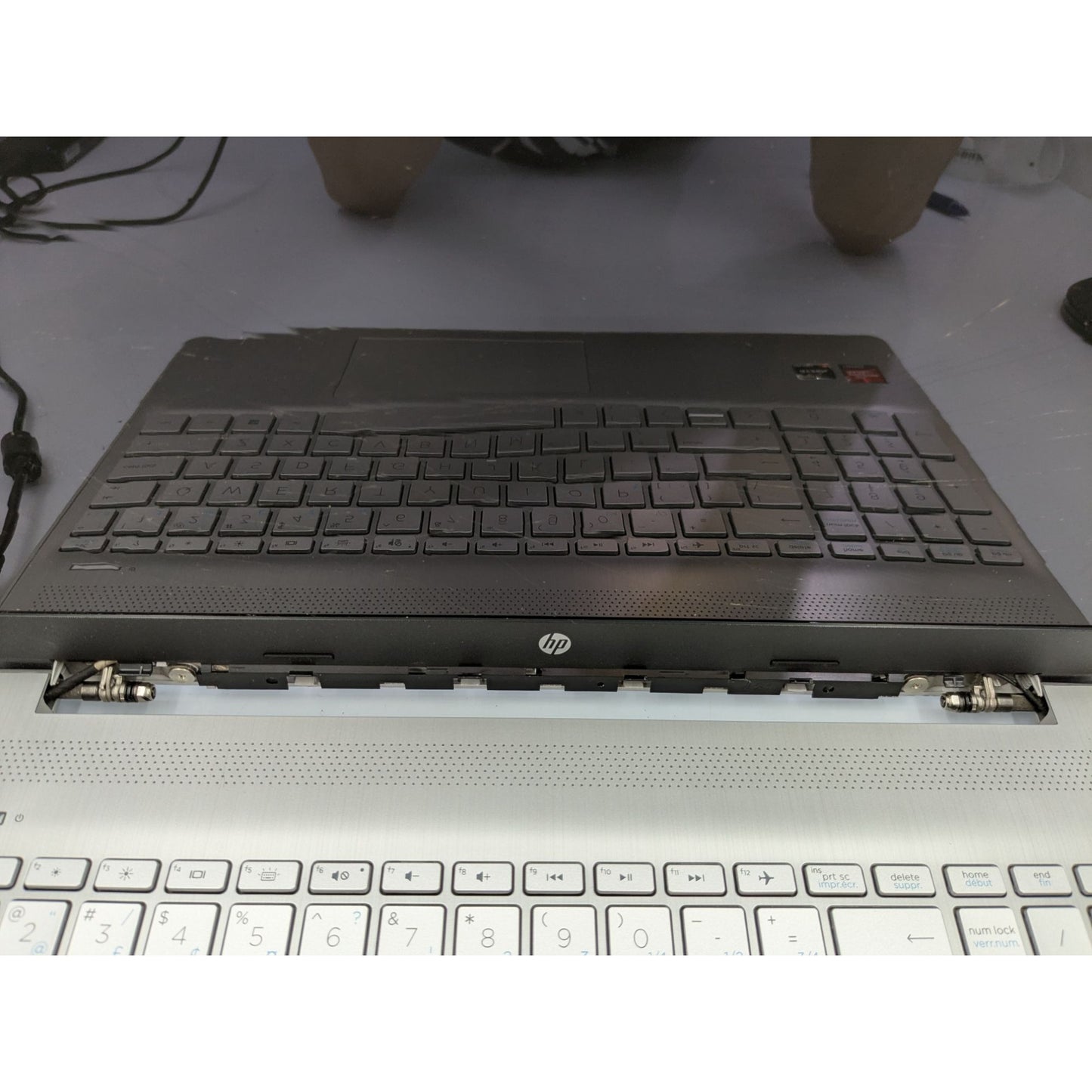 HP 15-EF3003CA 15.6" Display AMD Ryzen 7 5825U Silver Laptop 2.00 GHz Processor