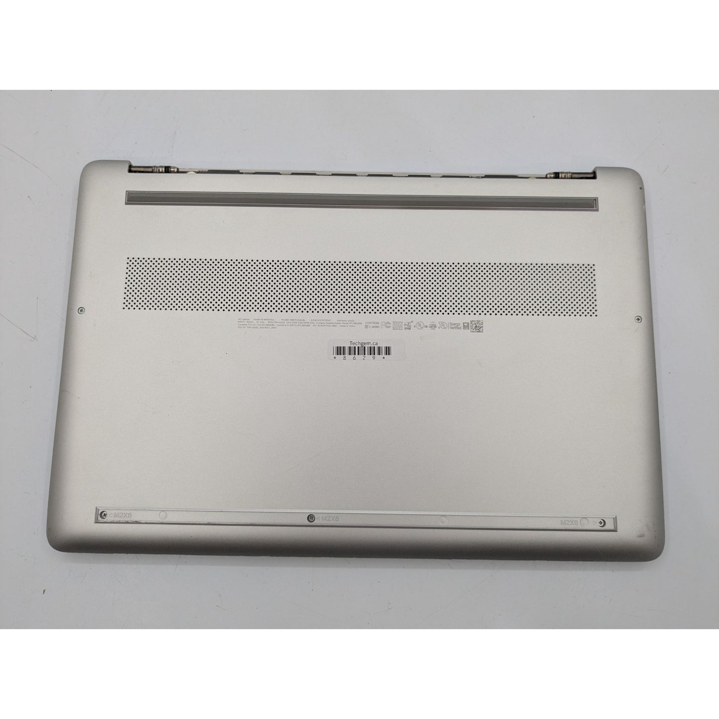 HP 15-EF3003CA 15.6" Display AMD Ryzen 7 5825U Silver Laptop 2.00 GHz Processor