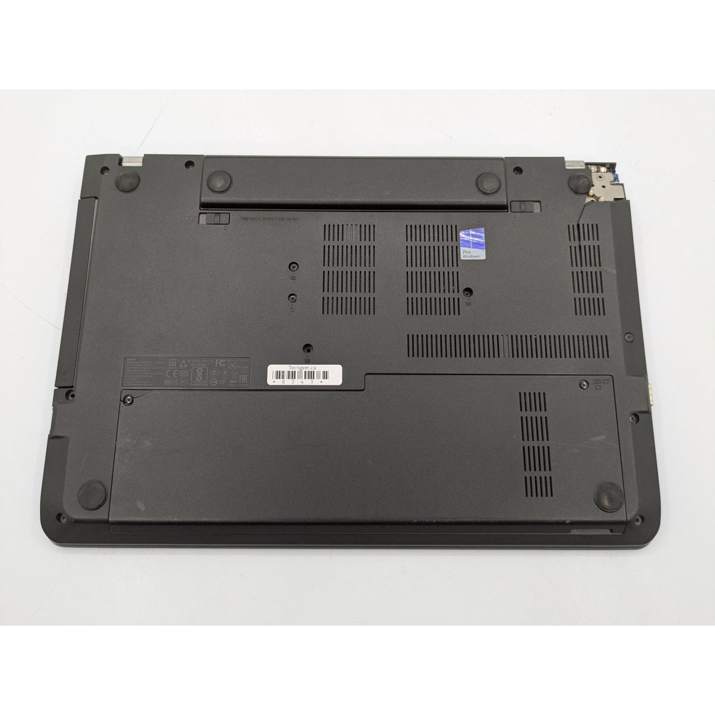 Lenovo ThinkPad E570 15.6" Screen Intel i5-6200U Processor 2.30GHz Laptop