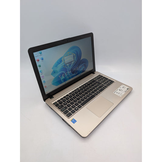 Asus X540L-BB51-CB 15.6" Intel Core i5-5200U 8GB RAM 160GB SSD Windows 11 Home