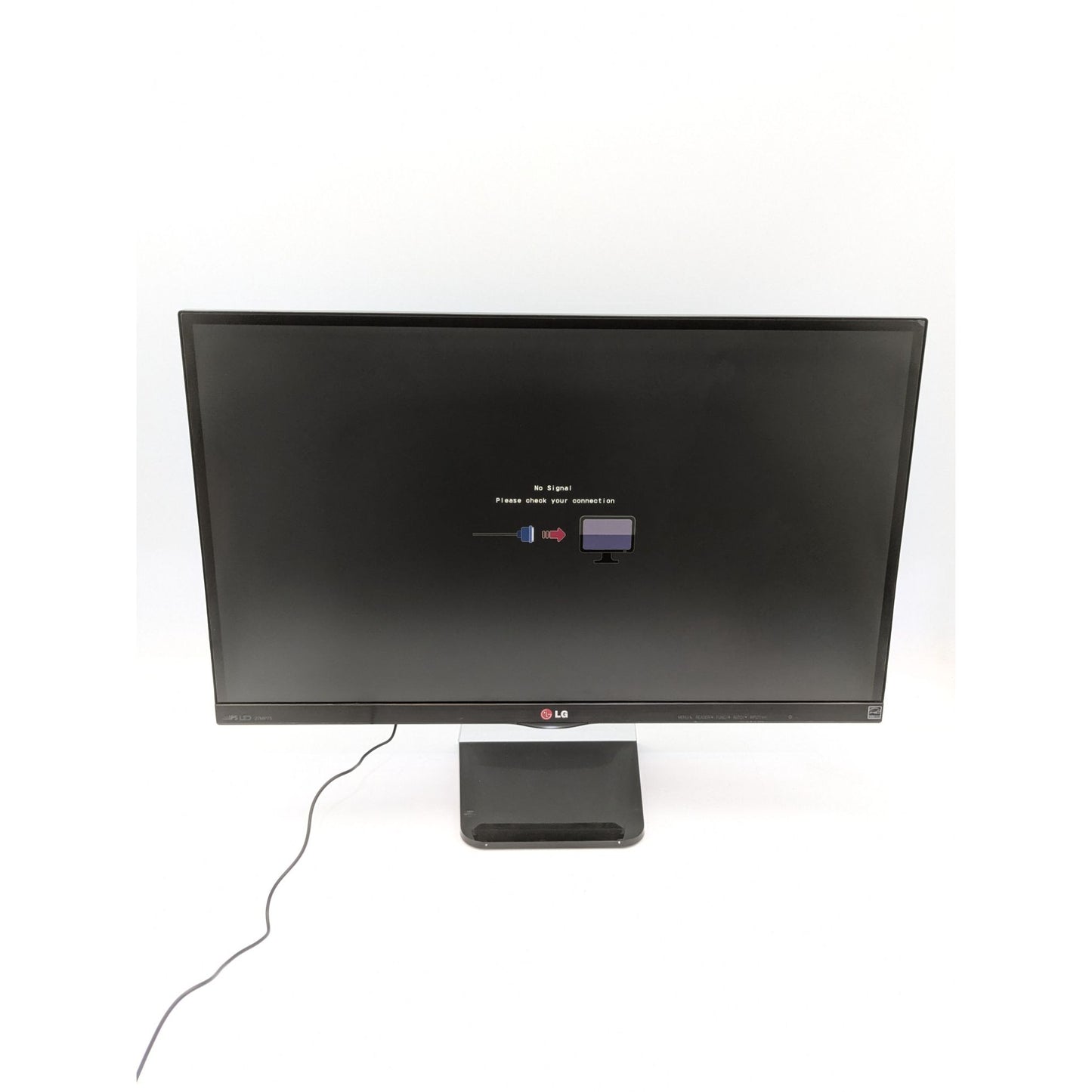 LG 27MP75HM-P 27" Full 1080P HD LED Monitor