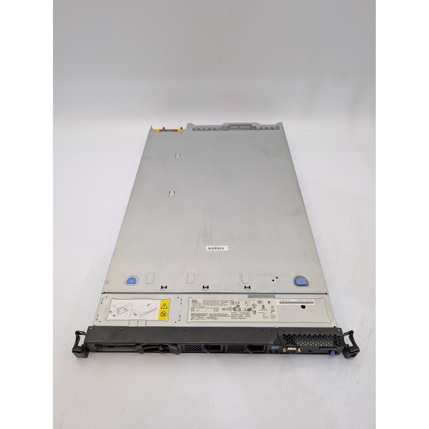 IBM System X3550 M3 Intel Xeon E5620 2.40 GHz 8GB RAM 1U Rack-Mountable Server