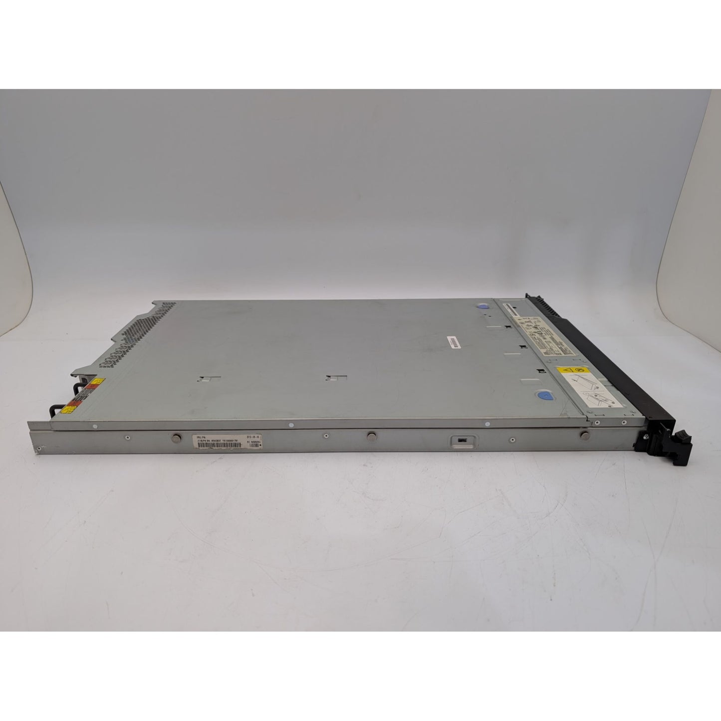 IBM System X3550 M3 Intel Xeon E5620 2.40 GHz 8GB RAM 1U Rack-Mountable Server