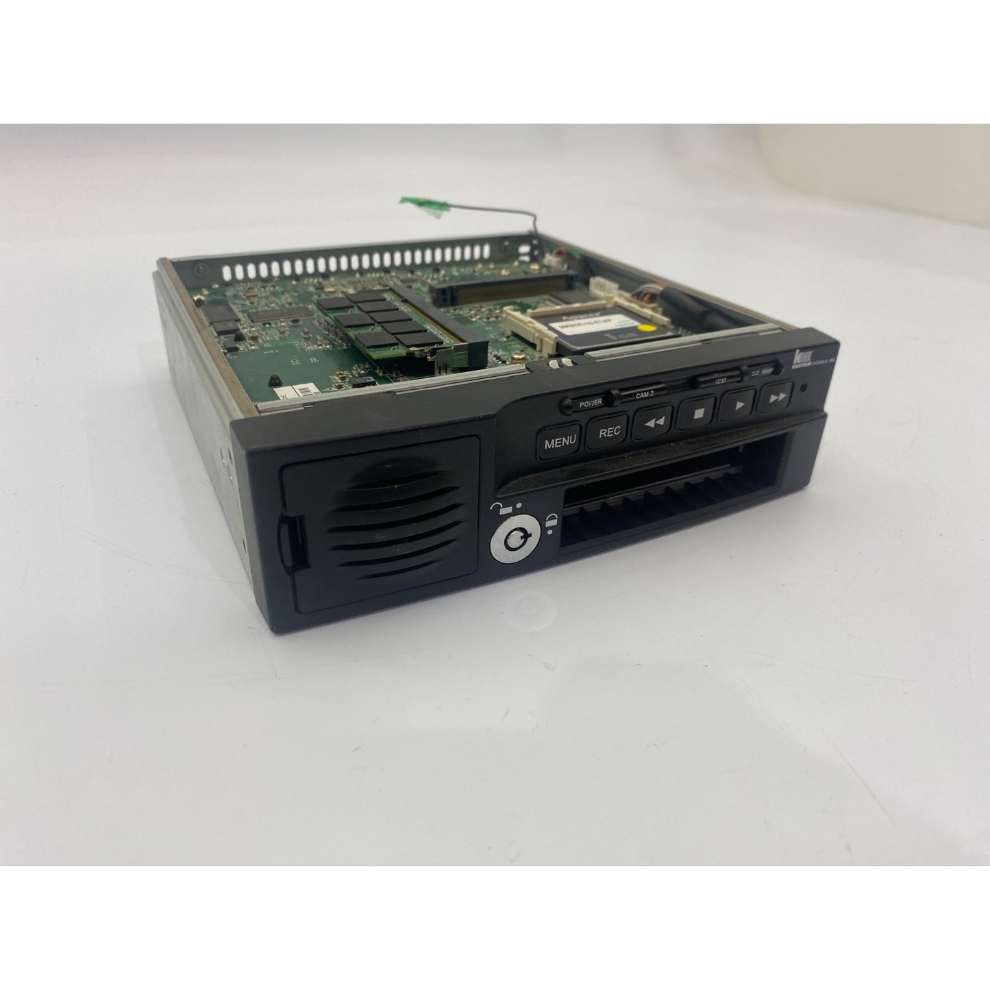 Kustom Signals Inc. Digital Eyewitness G3