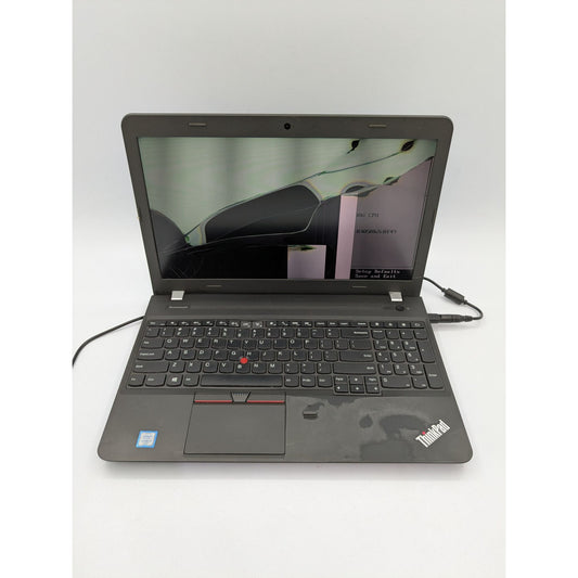 Lenovo ThinkPad E560 15.6" Intel Core i7-6500U 4GB RAM 2.5GHz Processor Laptop