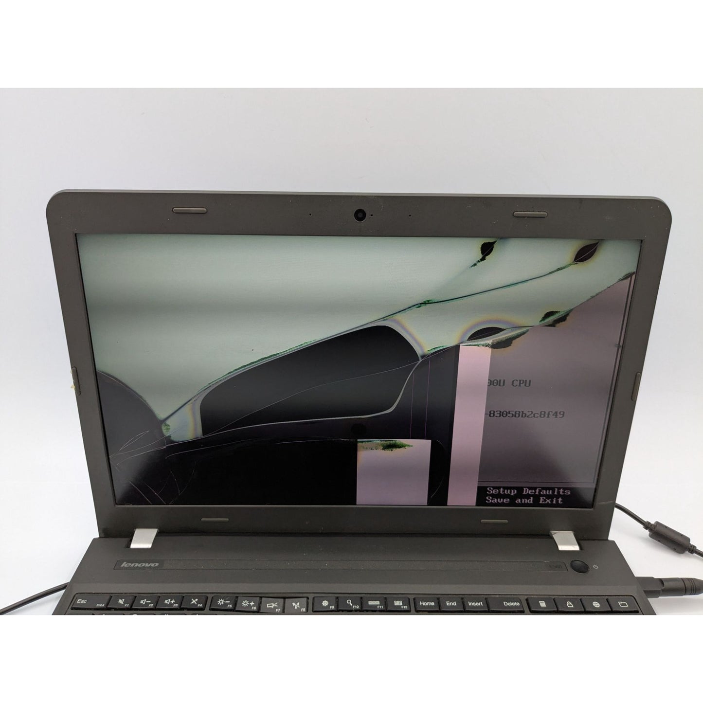 Lenovo ThinkPad E560 15.6" Intel Core i7-6500U 4GB RAM 2.5GHz Processor Laptop