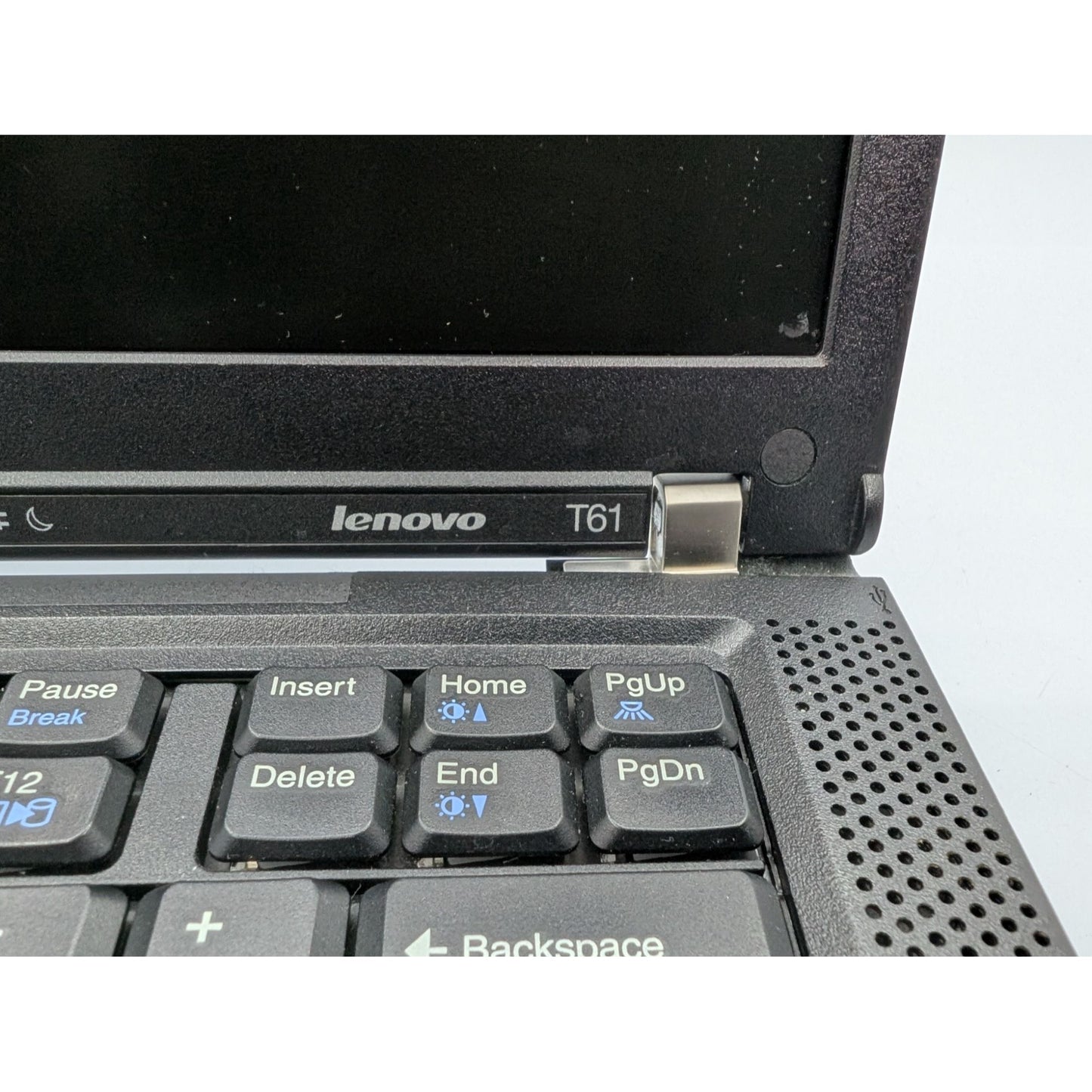 Lenovo ThinkPad T61 Intel Core 2 Duo T7500 2.20GHz 1GB RAM 14” Display Laptop