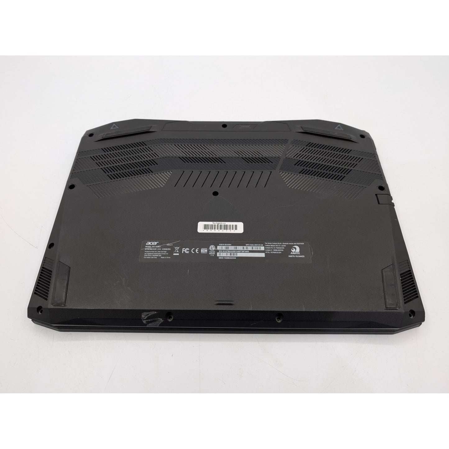 Acer Nitro 5 AN515-55-53S4 15.6" Intel Core i5-10300H 2.50GHz Processor Laptop