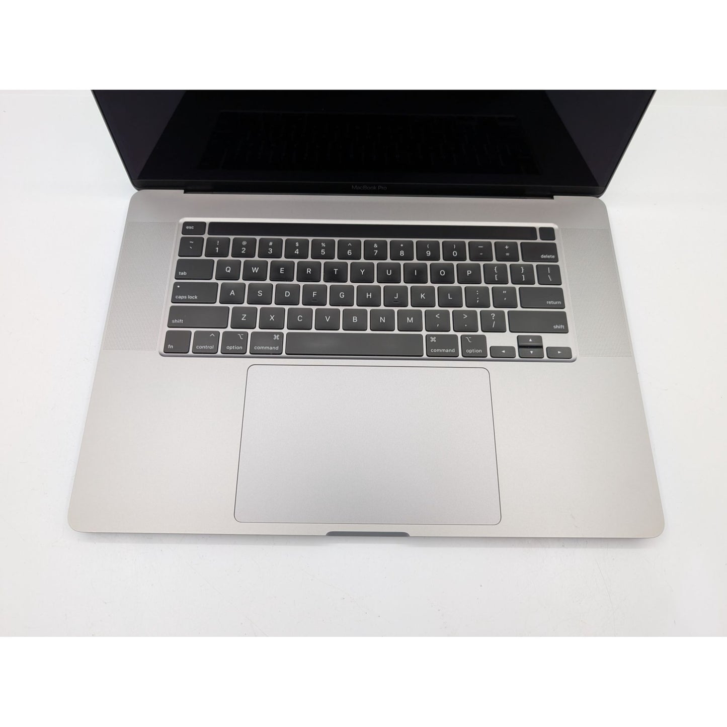 2019 Apple MacBook Pro A2141 16" Intel Core i7-9750H 2.6GHz 32GB RAM 512GB SSD