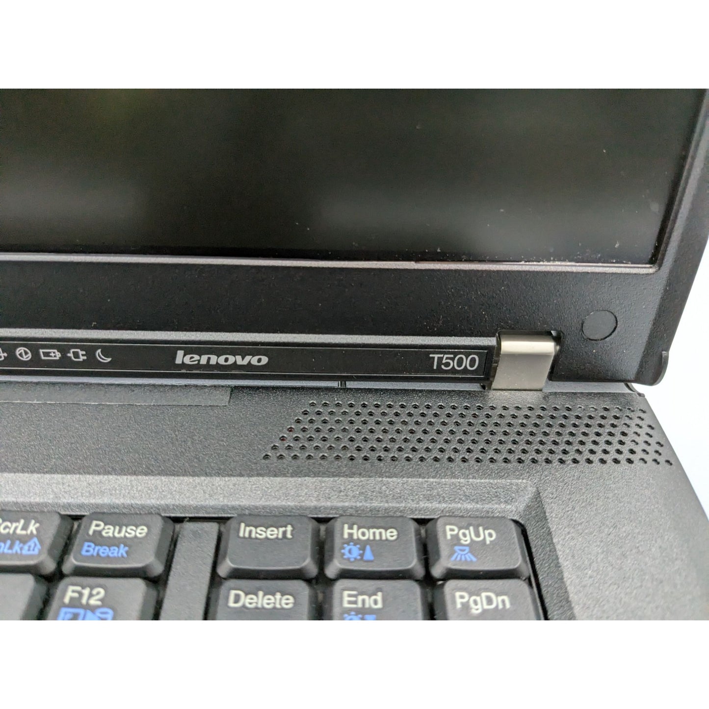 Lenovo ThinkPad T500 15.6" Intel Core 2 Duo P8600 4GB RAM 2.40 GHz Processor