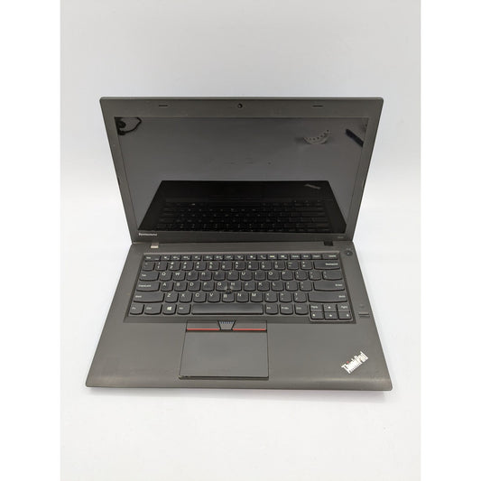 Lenovo ThinkPad T450 Intel Core i5-4300U 14" Screen 1.9GHz 4GB RAM Laptop