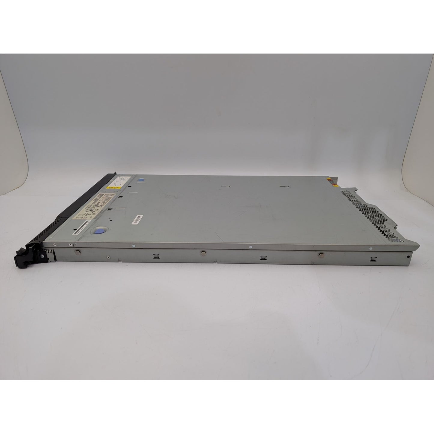 IBM System x3550 M3 Dual USB 2.0 Ports 1U Rack-Mountable Server - Black