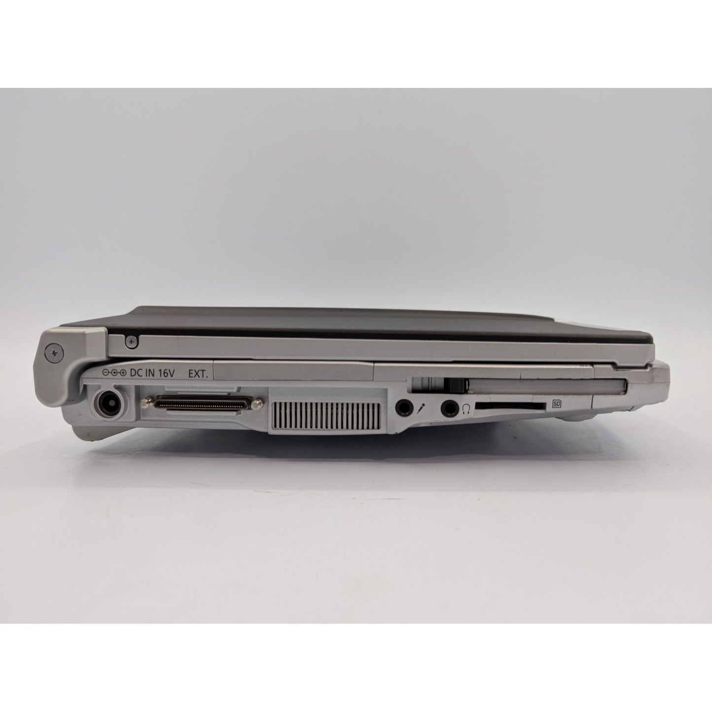 Panasonic Toughbook CF-F8 14" Display Intel Core 2 Duo P9400 2.40GHz 3GB RAM