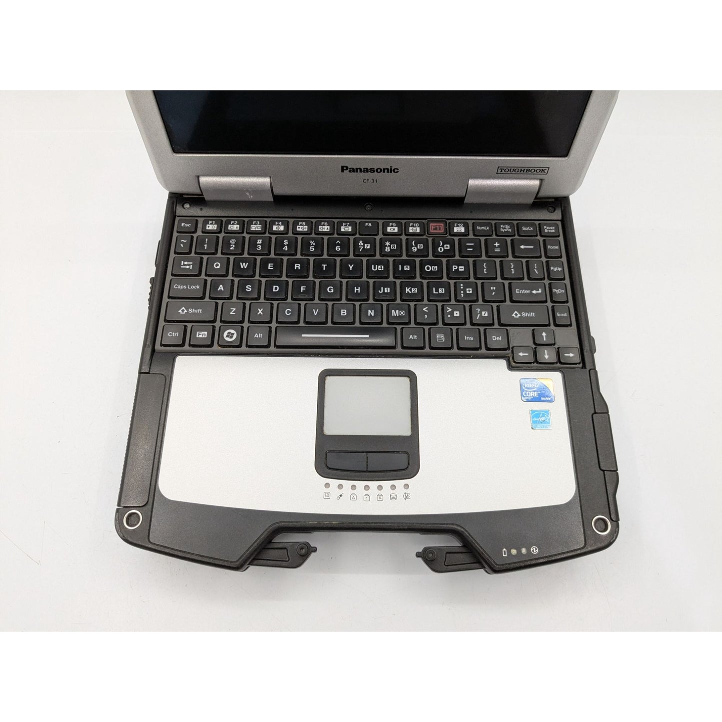 Panasonic Toughbook CF-31 Intel Core i5-520M 2.40GHz 4GB RAM 13.1" Screen Laptop
