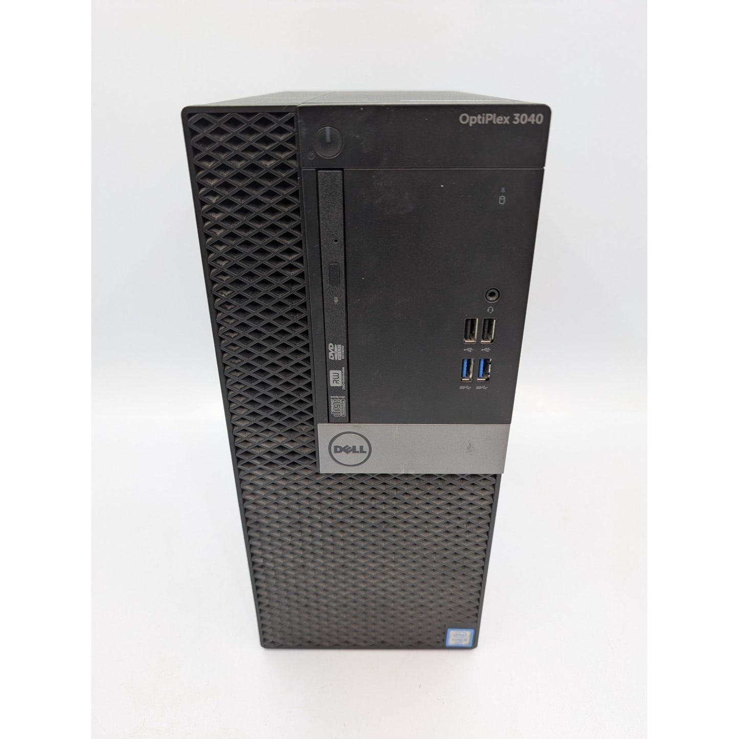 Dell OptiPlex 3040 MT Desktop Intel i5-6500 8GB RAM 1TB HDD 128GB SSD Win 11 Pro