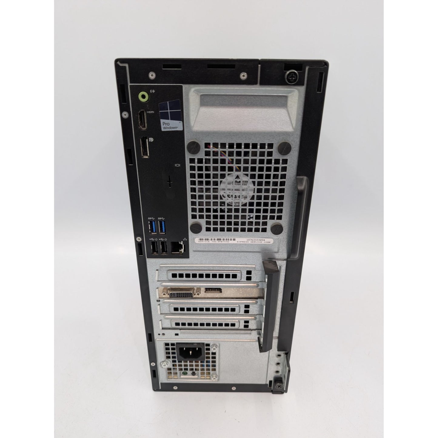 Dell OptiPlex 3040 MT Desktop Intel i5-6500 8GB RAM 1TB HDD 128GB SSD Win 11 Pro