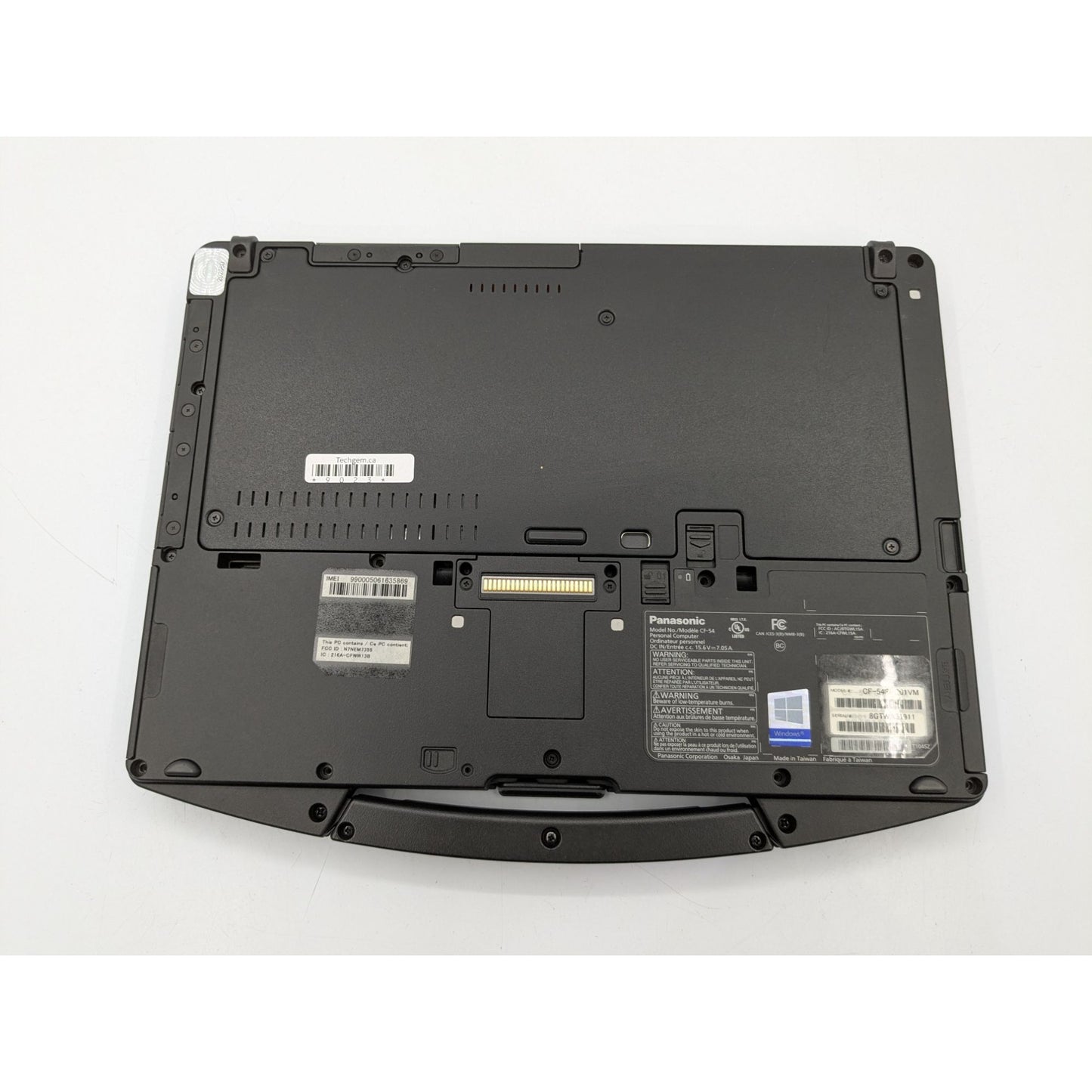 Panasonic Toughbook CF-54 14" Intel Core i5-6300U 16GB RAM 480GB SSD Win 11 Pro