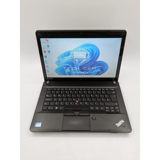 Lenovo ThinkPad E430 14" Intel Core i5-3210M 8GB RAM 128GB SSD Windows 11 Pro