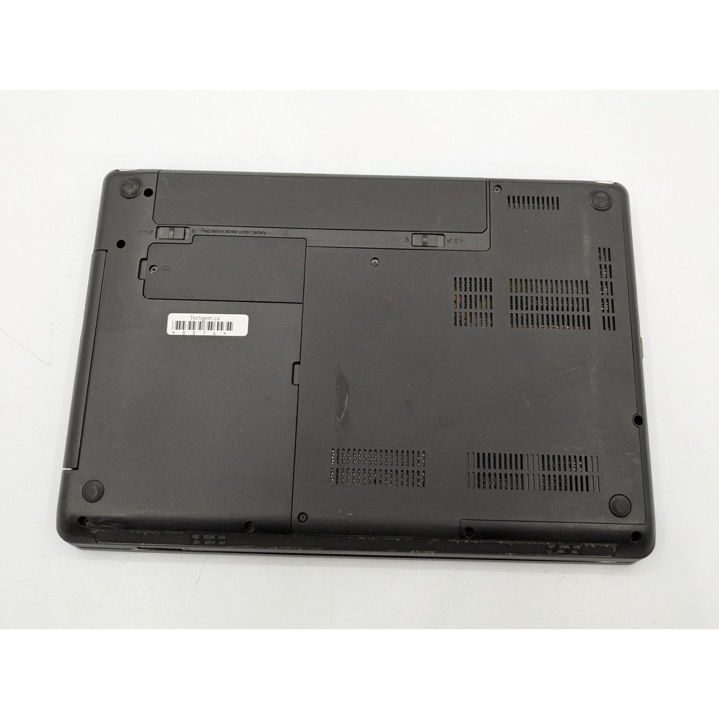 Lenovo ThinkPad E430 14" Intel Core i5-3210M 8GB RAM 128GB SSD Windows 11 Pro