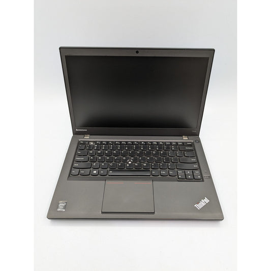 Lenovo ThinkPad T440s 14" Display Screen Intel Core i5-4300U 1.90GHz Processor